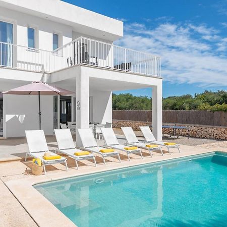 Cala D´Or Stunning Villa Marianella Gris, Pool, Bbq, Ac, Free Wifi מראה חיצוני תמונה
