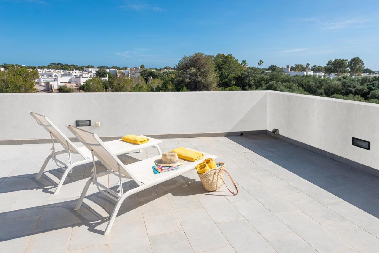 Cala D´Or Stunning Villa Marianella Gris, Pool, Bbq, Ac, Free Wifi מראה חיצוני תמונה