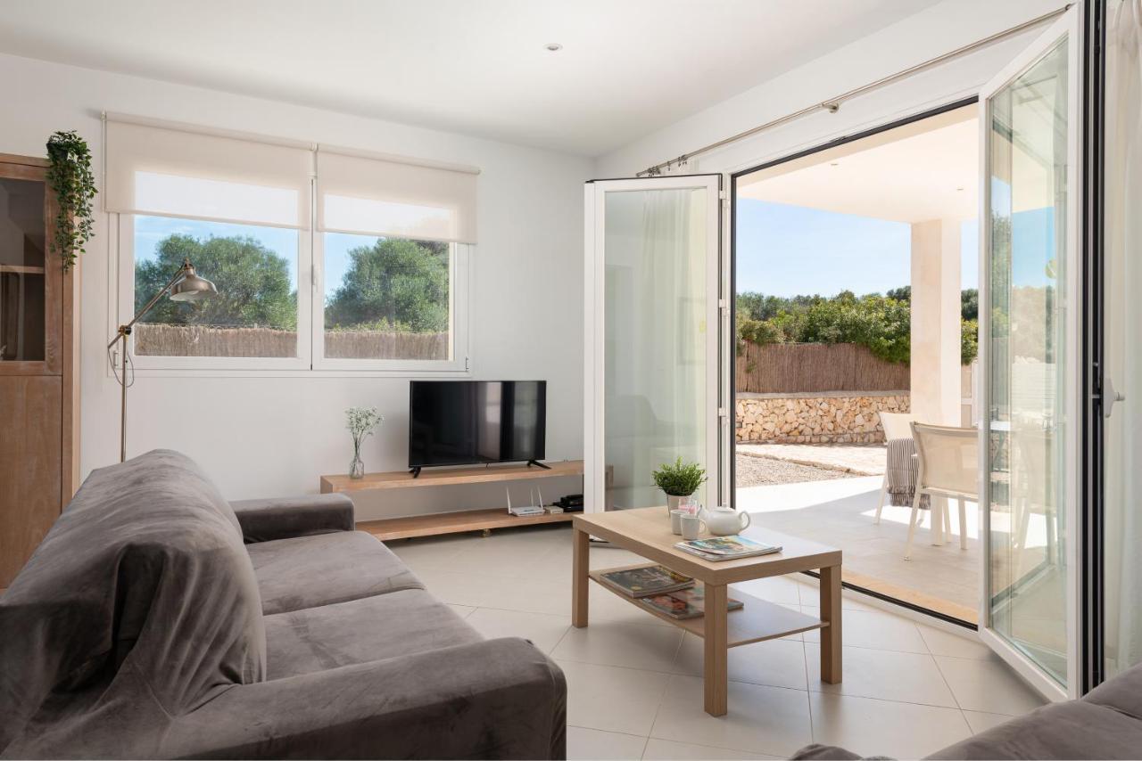 Cala D´Or Stunning Villa Marianella Gris, Pool, Bbq, Ac, Free Wifi מראה חיצוני תמונה