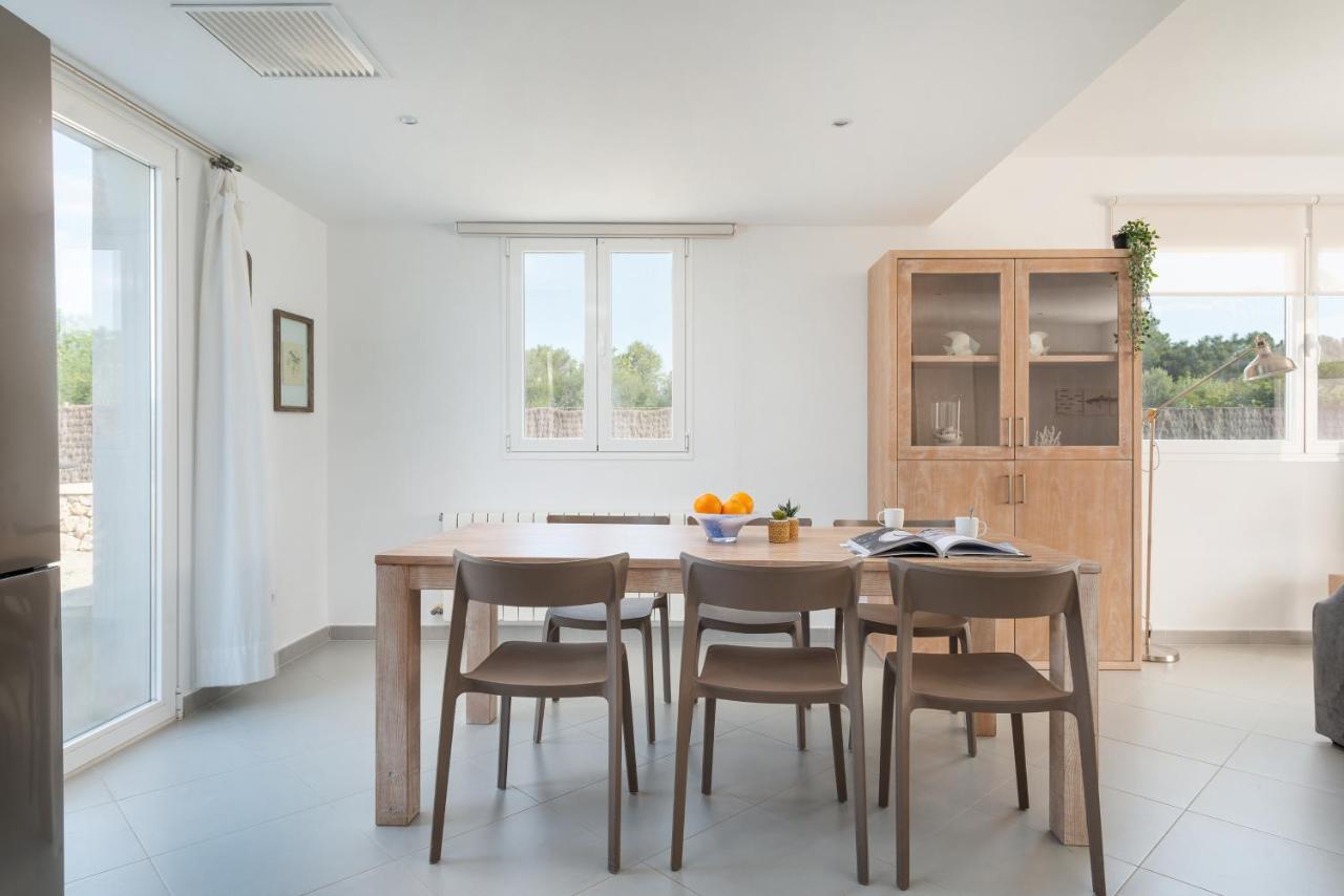 Cala D´Or Stunning Villa Marianella Gris, Pool, Bbq, Ac, Free Wifi מראה חיצוני תמונה