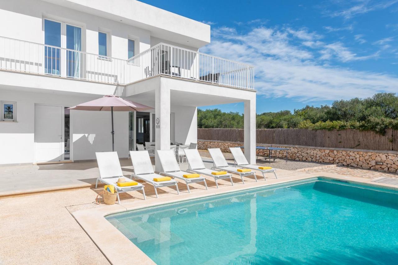 Cala D´Or Stunning Villa Marianella Gris, Pool, Bbq, Ac, Free Wifi מראה חיצוני תמונה