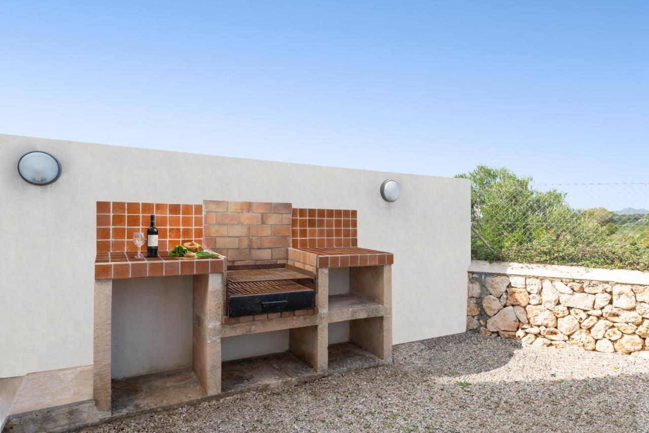 Cala D´Or Stunning Villa Marianella Gris, Pool, Bbq, Ac, Free Wifi מראה חיצוני תמונה